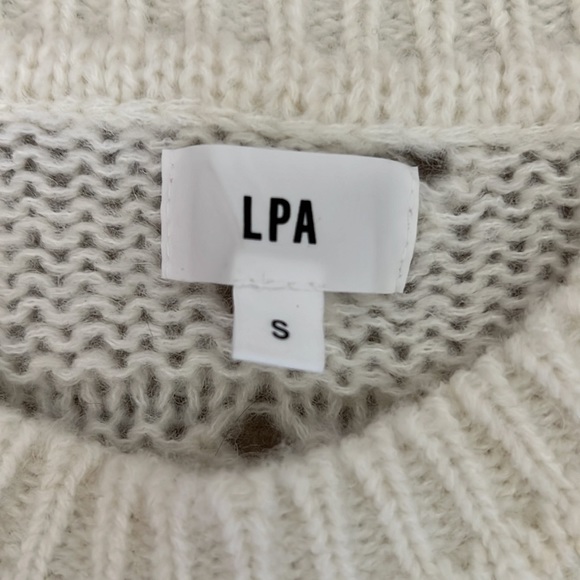 LPA Hannah knit sweater - Picture 2 of 6